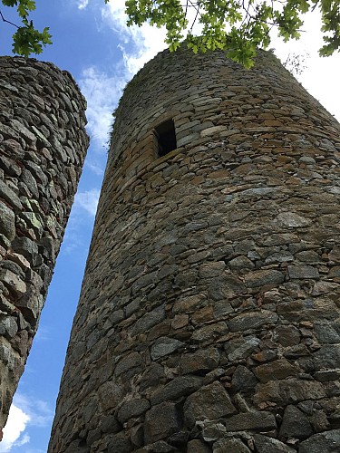 Le château de l'Ours