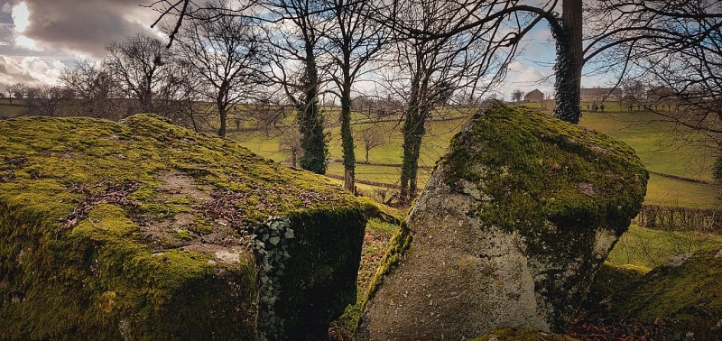 Le dolmen de Mazérat Bis 03