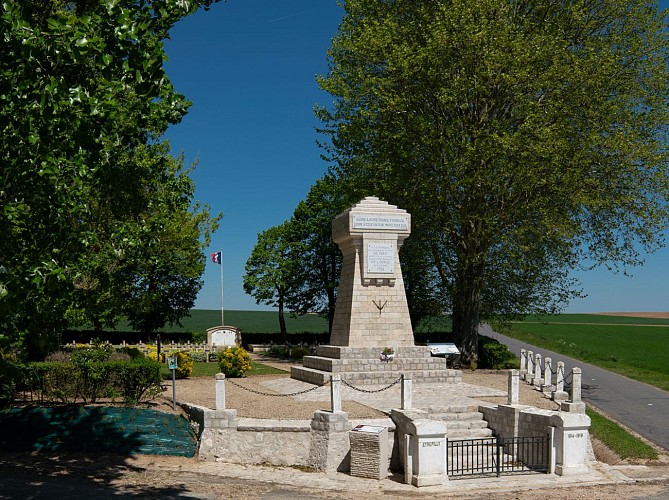 Cimetière d'Etrepilly