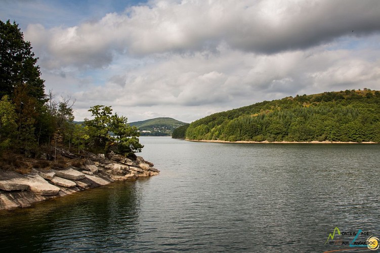LE TOUR DU LAOUZAS - CIRCUIT Cyclo N°2