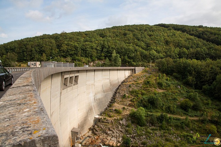 LE TOUR DU LAOUZAS - CIRCUIT Cyclo N°2