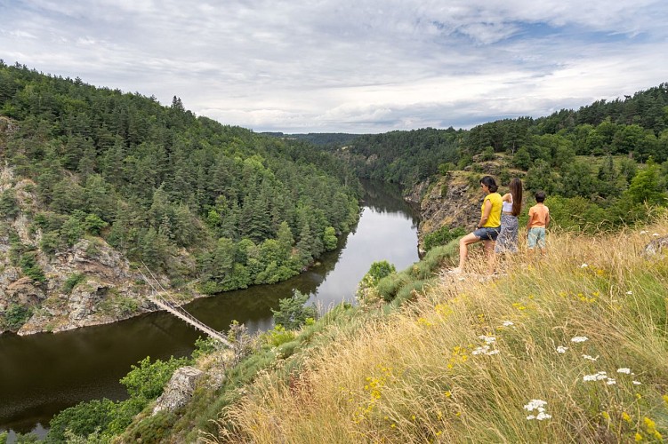 Circuit voiture de la Margeride_Ruynes-en-Margeride