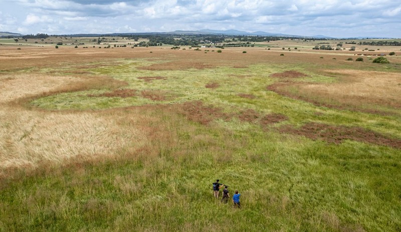 The Planèze of Saint-Flour_Saint-Flour