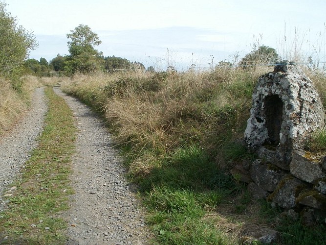 La voie de rochegonde 2