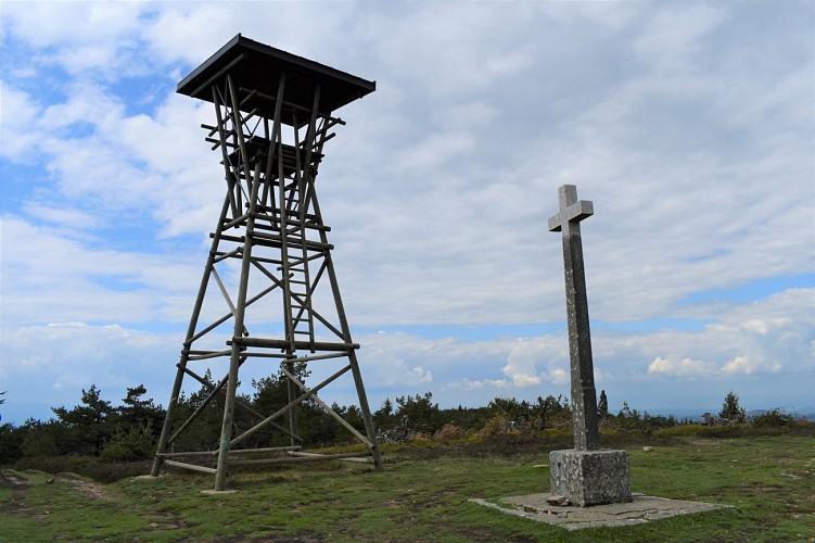 Circuit VAE n°34 - Le Signal_Ruynes-en-Margeride