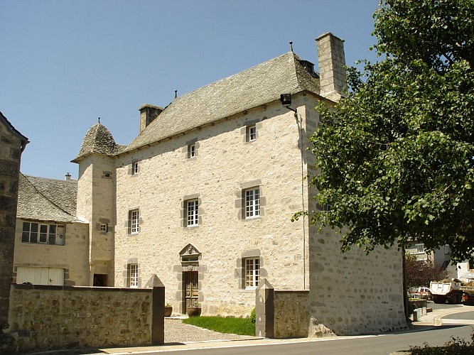 Circuit VTT aux portes de l'Aubrac