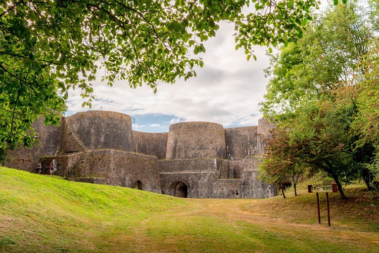 Four à Chaux Regnéville-sur-Mer