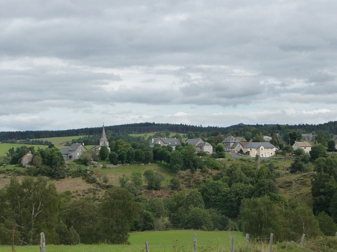 Chemin des Résistants