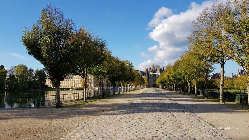 Perspective de Maintenon