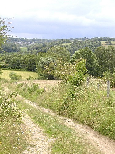 Randonnée La Cascade de Maleval