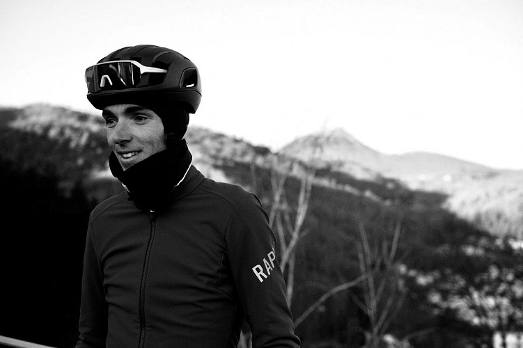 Romain Bardet Expérience : RBX Boucle Pays de Saint-Flour