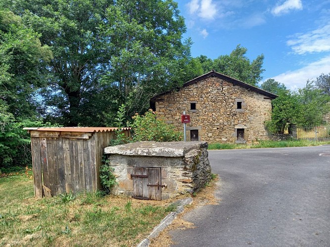 Randonnée les Ivergnes - Montchamp