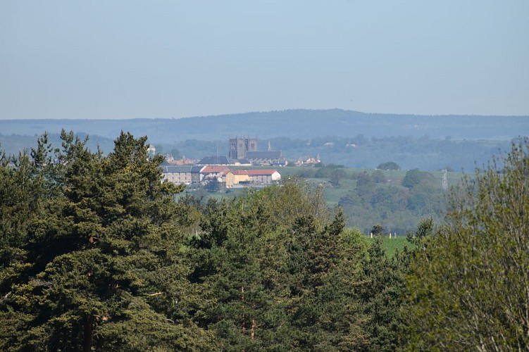 Fromentale-Anglards de Saint-Flour-Cantal-Auvergne