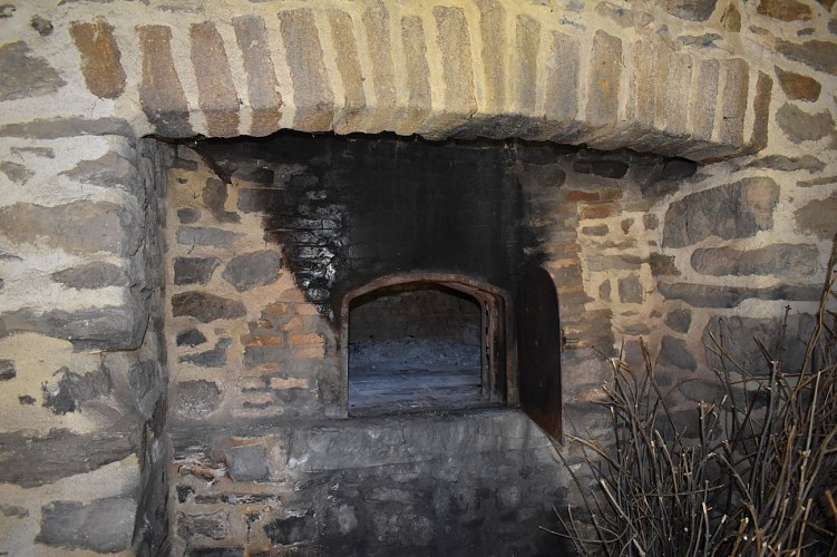 Randonnée La Fromentale - Anglards de Saint-Flour