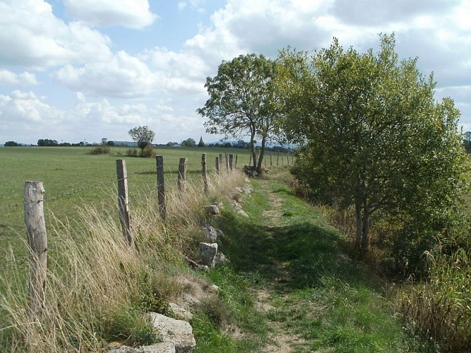 Pierres et Planèze
