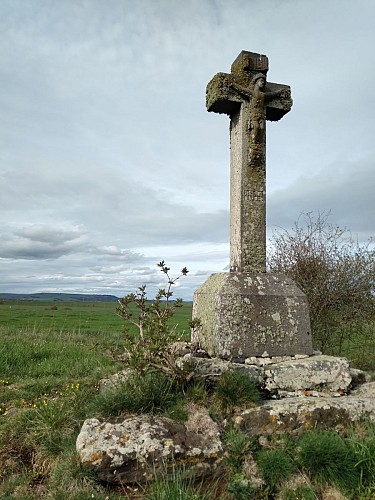 Randonnée pierre et planeze à coltines