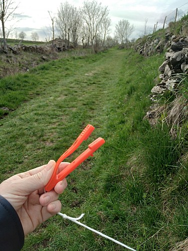 Randonnée pierre et planeze à coltines