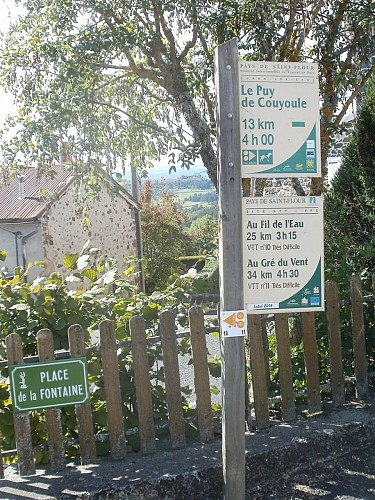Le Puy de Couyoule