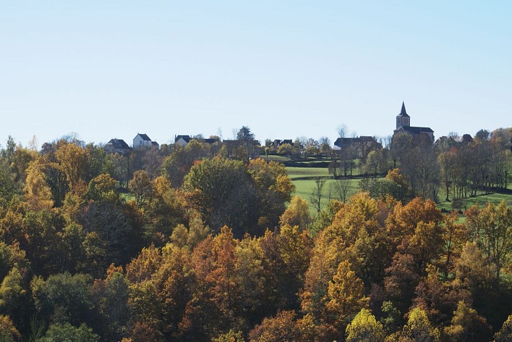 Wanderung Puy Renel