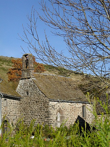 chapelle de FRAISSINET