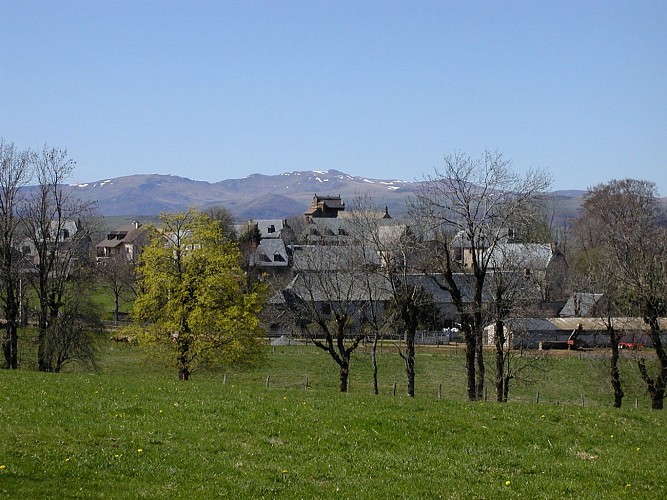 Wanderung Die Alte Römerstrasse - Wald von Chabridet