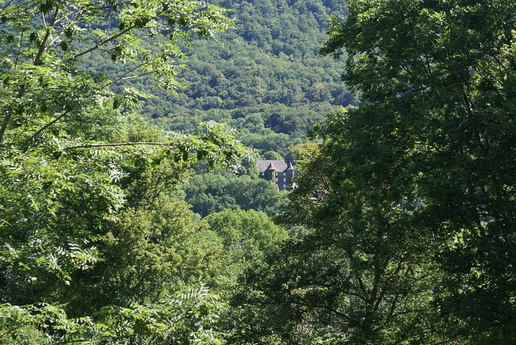 Randonnée de Feydols à Buzers