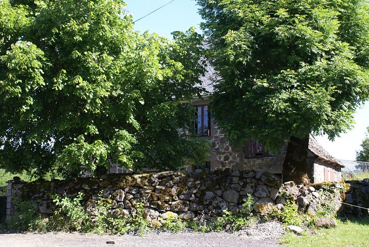 Wanderung Das Plateau von Lebréjal