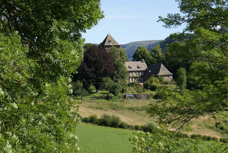 Randonnée Le Plateau de Lebréjal