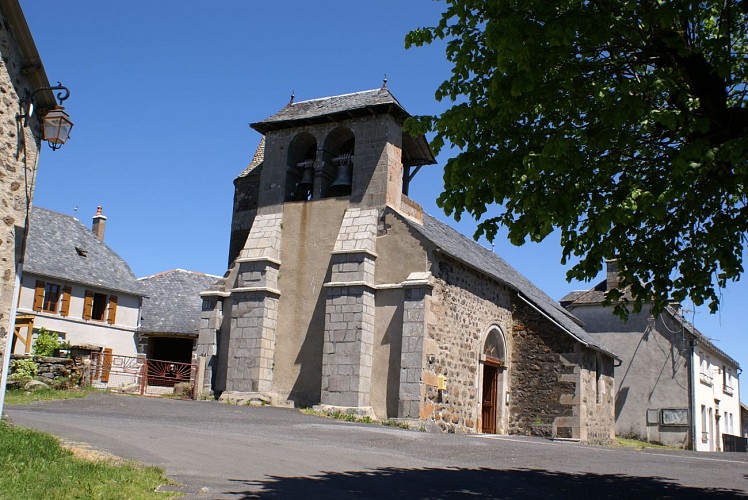 Randonnée le Plateau de Lebréjal