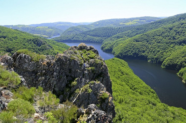 Randonnée les Gorges du Vezou