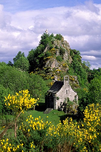 Randonnée les Gorges du Vezou