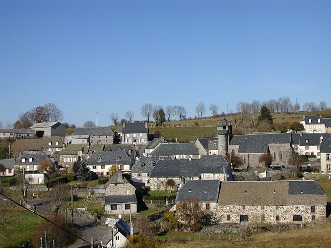 Randonnée les Gorges du Vezou