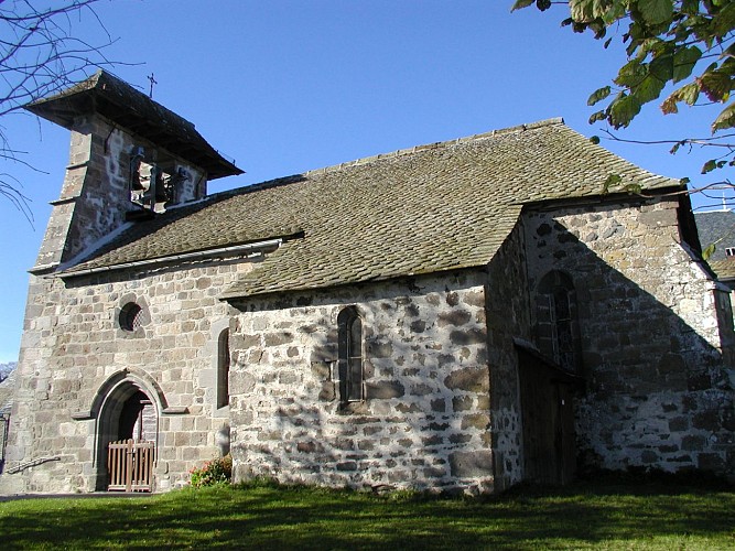 Wanderung Das Tal des Siniq