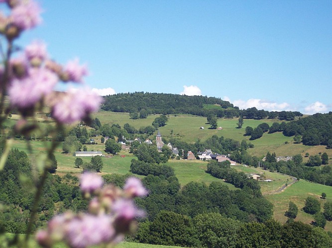 Wanderung Das Tal des Siniq