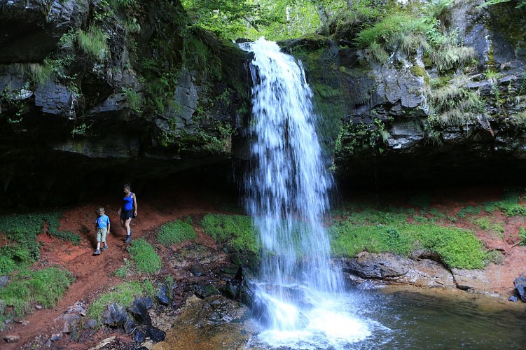 Wanderung Das Tal des Siniq