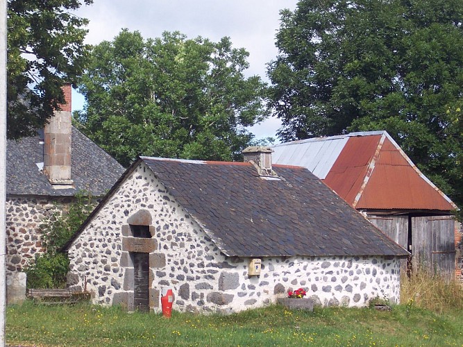 Randonnée Vallée du Siniq