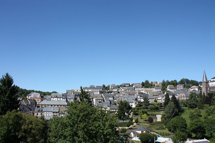 Randonnée Gorges de la Truyère