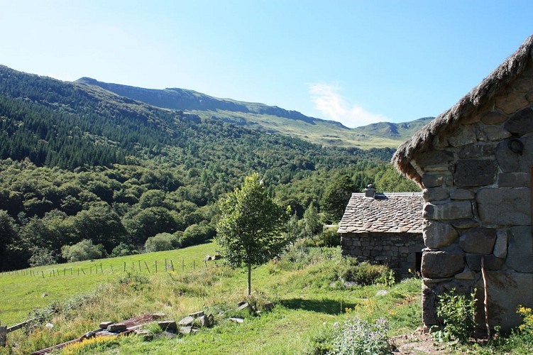 Randonnée Boucle de la Biche