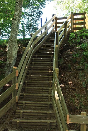 Randonnée Boucle de la Biche