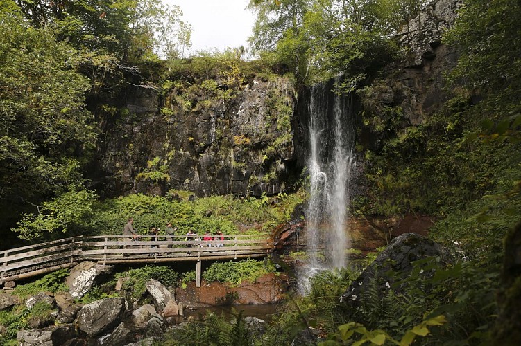 Randonnée Boucle de la Biche