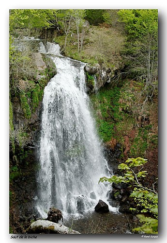 Randonnée Boucle de Grandval