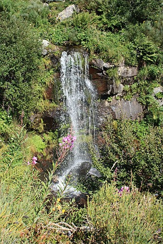 Randonnée Boucle de Grandval