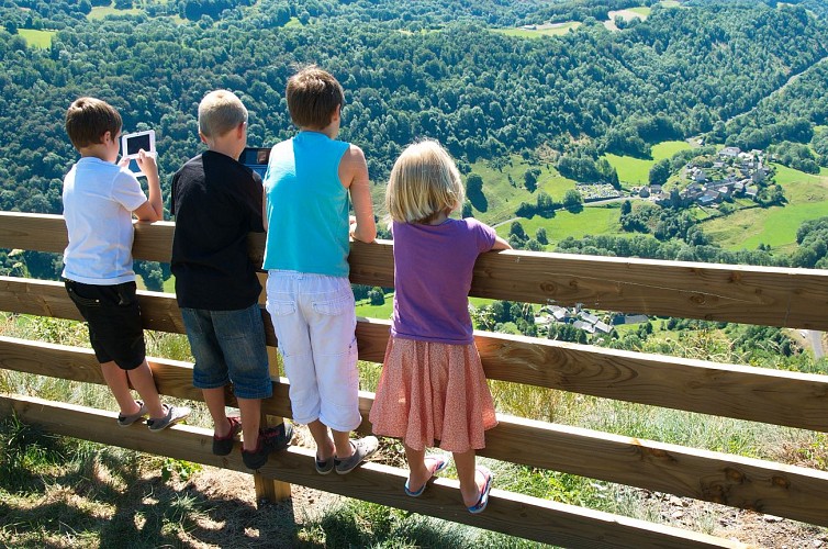 Randonée Cascade et Boucle de Montréal