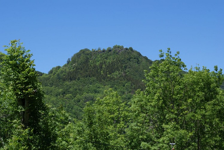 Randonnée Boucle et cascade de Montréal