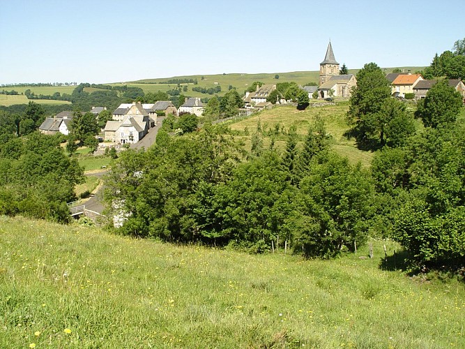 Hike "Capat Waterfall"