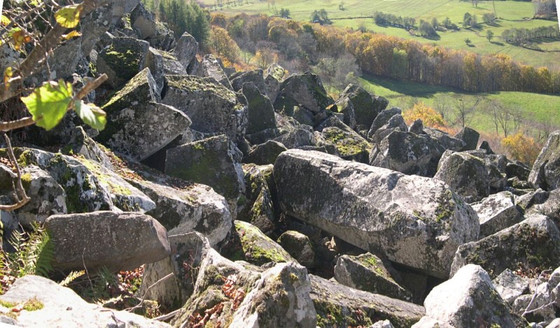 Randonnée Cascade du Capat