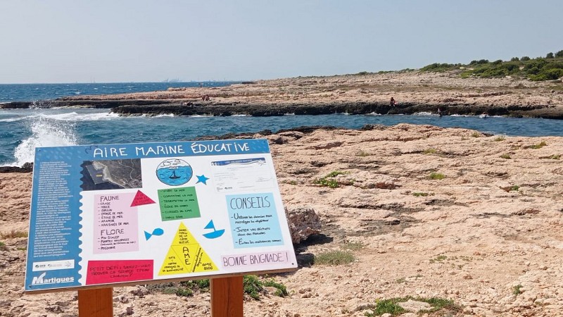 Boucle botanique de la plaine de Carro_Martigues