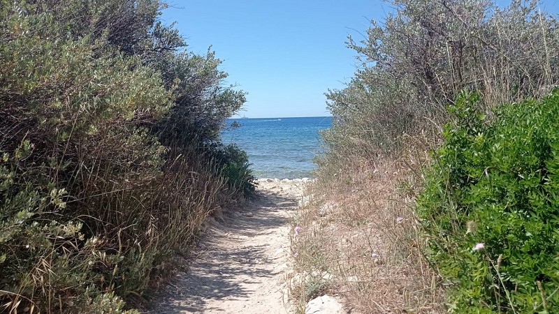 Sentier du littoral Martégal_Martigues