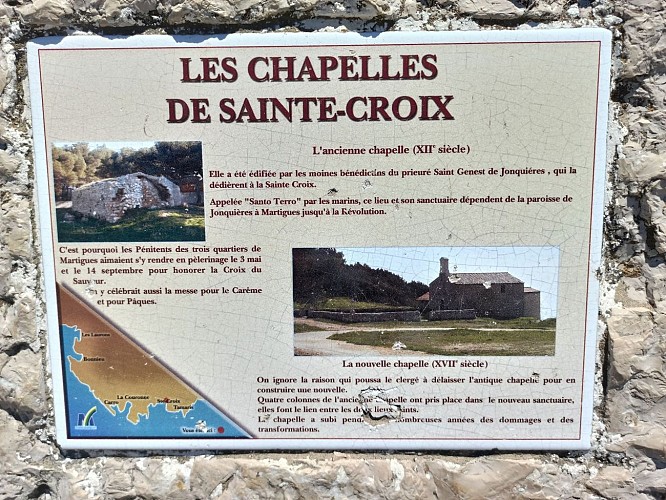 Sentier du littoral Martégal_Martigues