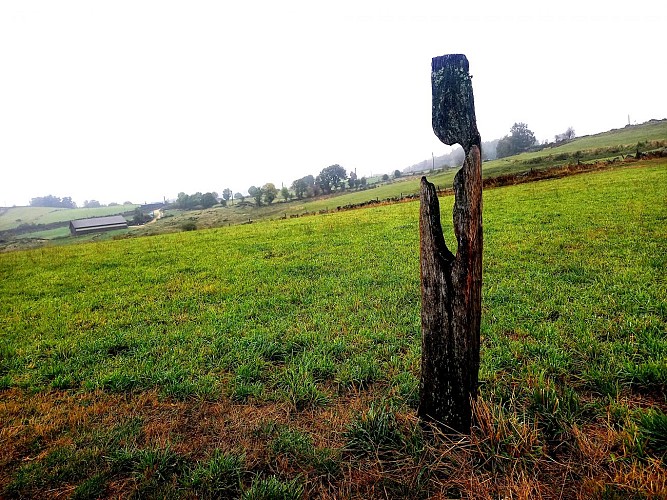 Anterrieux Rando La gazelle